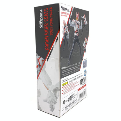 【中古美品】 完備品 S.H.Figuarts 仮面ライダーギーツ ブーストフォームマークⅢ 042-251208-mo-01-fur 万代Net店