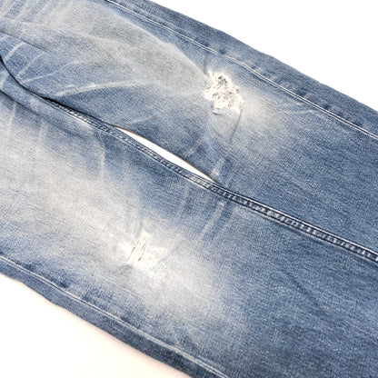 【現状渡し品】【メンズ】 LEVI'S Fenom リーバイス フェノム 207M DENIM PANTS FM207-002 デニムパンツ ジーンズ Gパン ボトムス 古着 157-260904-rs-02-fur サイズ：W30×L31 カラー：インディゴ 万代Net店