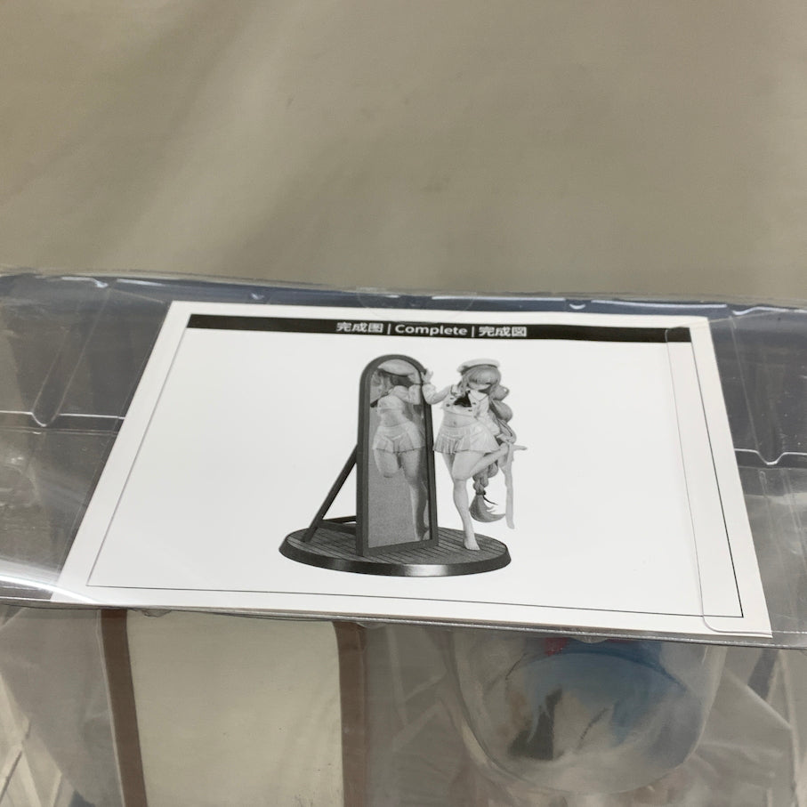 【現状渡し品】 Gift+ アズールレーン ジェーナス フィッティング・ラブ 053-260918-MS-10-min 万代Net店
