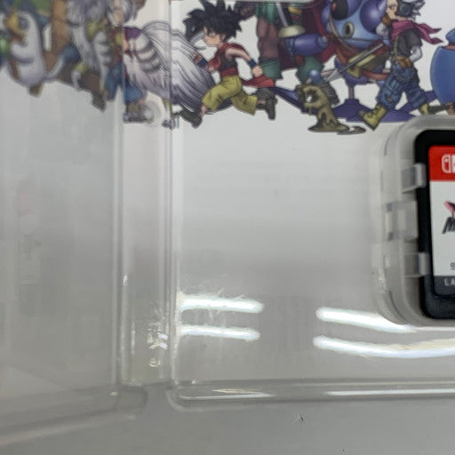 【中古品】 ドラゴンクエストモンスターズ３ 魔族の王子とエルフの旅 - Switch 029-260503-mo-17-fur 万代Net店