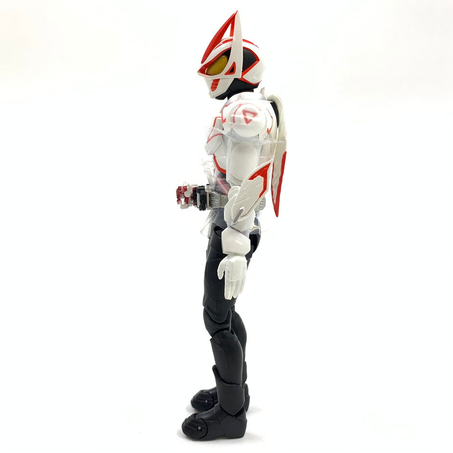 【中古美品】 完備品 S.H.Figuarts 仮面ライダーギーツ ブーストフォームマークⅢ 042-251208-mo-01-fur 万代Net店