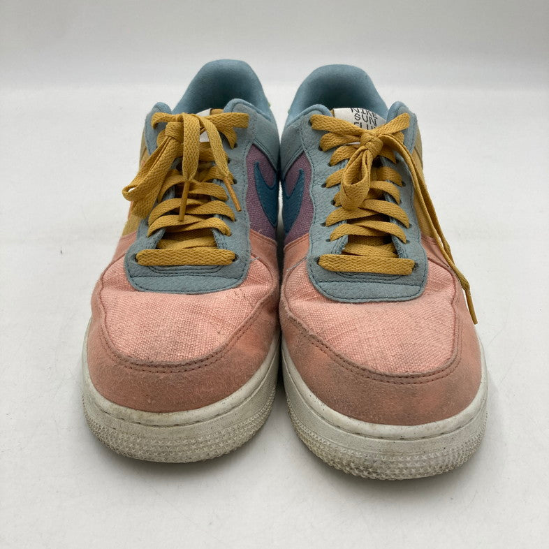 【中古品】【メンズ】 NIKE ナイキ DQ4531-700 AIR FORCE １ LOW SUN CLUB MULTI 靴 スニーカー 160-250825-NS-01-iwa サイズ：26.5cm カラー：マルチカラー 万代Net店