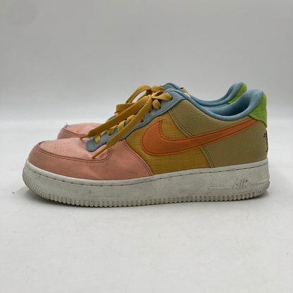 【中古品】【メンズ】 NIKE ナイキ DQ4531-700 AIR FORCE １ LOW SUN CLUB MULTI 靴 スニーカー 160-250825-NS-01-iwa サイズ：26.5cm カラー：マルチカラー 万代Net店