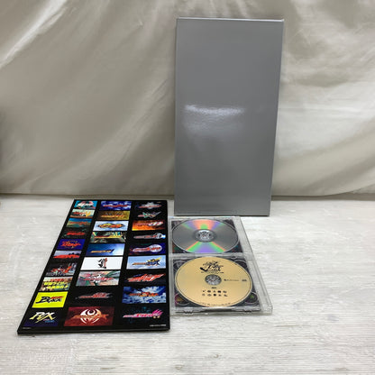 【現状渡し品】 昭和ライダー&平成ライダーTV主題歌 コンプリートベストCD 042-260911-MS-03-min 万代Net店