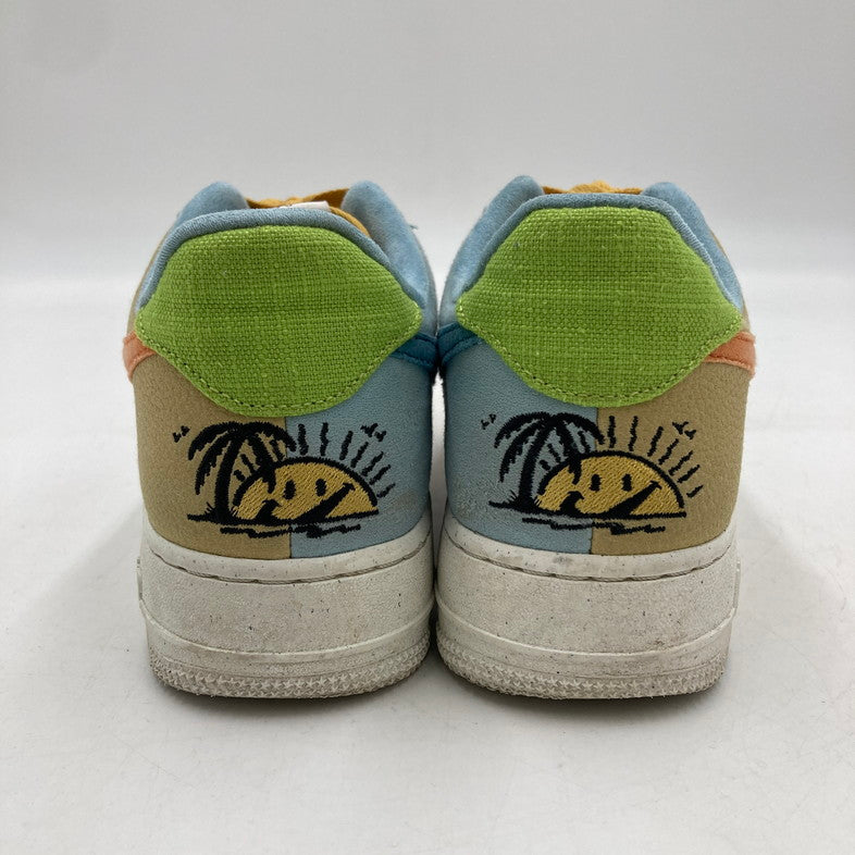 【中古品】【メンズ】 NIKE ナイキ DQ4531-700 AIR FORCE １ LOW SUN CLUB MULTI 靴 スニーカー 160-250825-NS-01-iwa サイズ：26.5cm カラー：マルチカラー 万代Net店