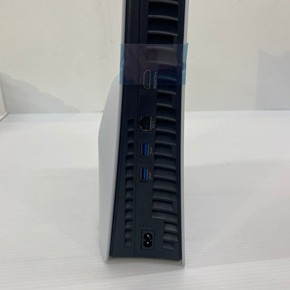 【中古品】SONY ソニー PlayStation 5 PS5 プレイステーション5 プレステ5 本体 (CFI-10027) フォートナイト Cobal Star パック ゲーム 032-250913-ns-5-tei カラー：ホワイト 万代Net店