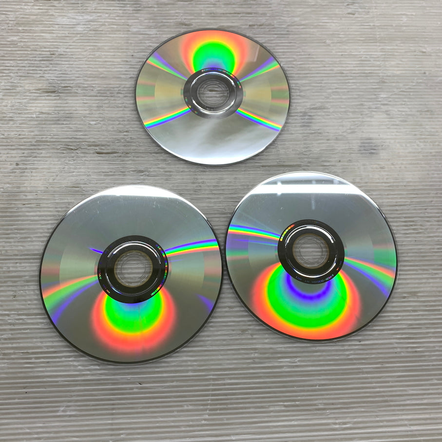 【現状渡し品】 昭和ライダー&平成ライダーTV主題歌 コンプリートベストCD 042-260911-MS-03-min 万代Net店