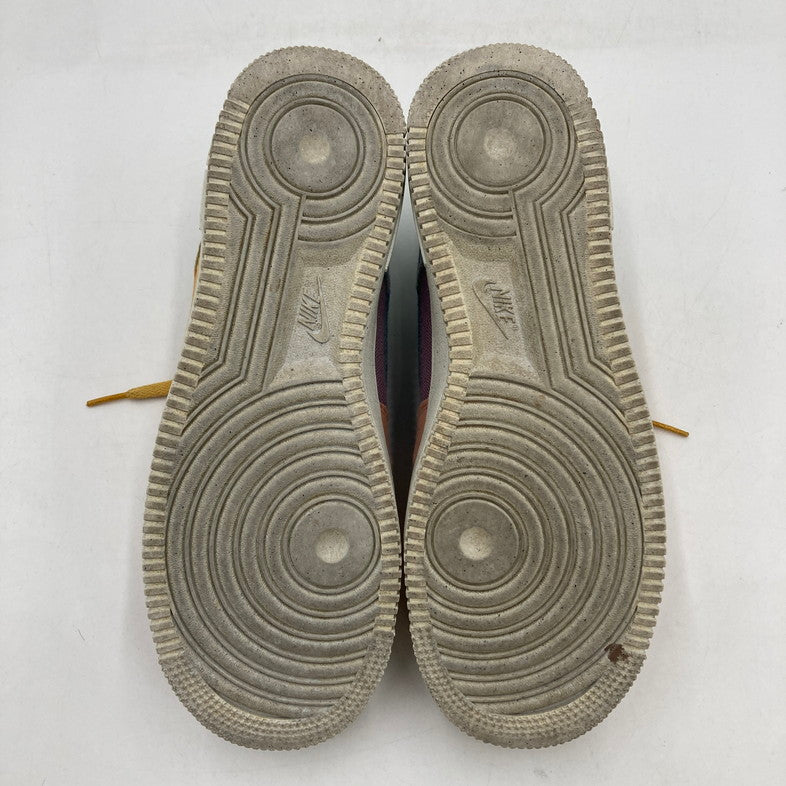 【中古品】【メンズ】 NIKE ナイキ DQ4531-700 AIR FORCE １ LOW SUN CLUB MULTI 靴 スニーカー 160-250825-NS-01-iwa サイズ：26.5cm カラー：マルチカラー 万代Net店