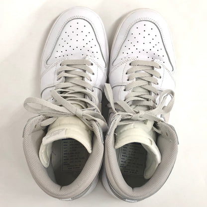 【現状渡し品】【メンズ】 NIKE ナイキ AIR JORDAN 1 HIGH 85 "NEUTRAL GREY" BQ4422-100 エアジョーダン1 レトロ ハイ スニーカー シューズ 靴 160-260617-rs-05-fur サイズ：29.0cm US11 カラー：ホワイト/ニュートラルグレー 万代Net店