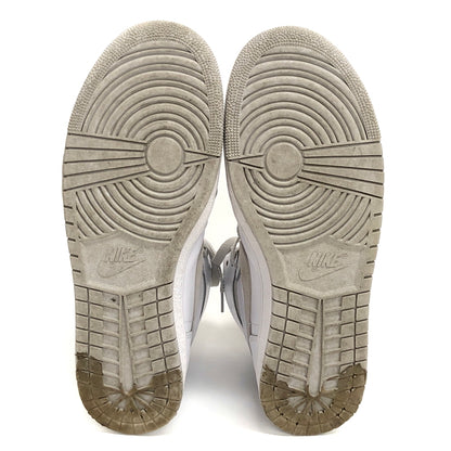 【現状渡し品】【メンズ】 NIKE ナイキ AIR JORDAN 1 HIGH 85 "NEUTRAL GREY" BQ4422-100 エアジョーダン1 レトロ ハイ スニーカー シューズ 靴 160-260617-rs-05-fur サイズ：29.0cm US11 カラー：ホワイト/ニュートラルグレー 万代Net店