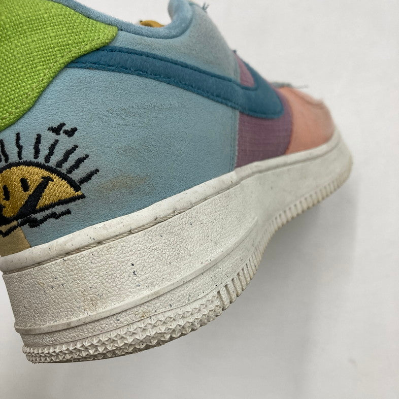 【中古品】【メンズ】 NIKE ナイキ DQ4531-700 AIR FORCE １ LOW SUN CLUB MULTI 靴 スニーカー 160-250825-NS-01-iwa サイズ：26.5cm カラー：マルチカラー 万代Net店