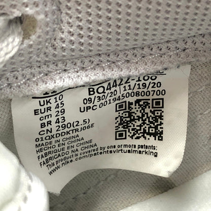 【現状渡し品】【メンズ】 NIKE ナイキ AIR JORDAN 1 HIGH 85 "NEUTRAL GREY" BQ4422-100 エアジョーダン1 レトロ ハイ スニーカー シューズ 靴 160-260617-rs-05-fur サイズ：29.0cm US11 カラー：ホワイト/ニュートラルグレー 万代Net店