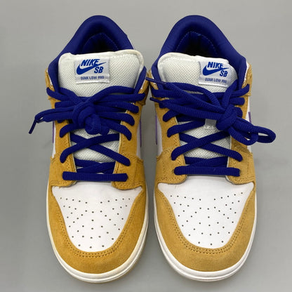 【中古品】【メンズ】 NIKE ナイキ BQ6817-800 SB DUNK LOW PRO スニーカー 160-251213-WA-03-iwa サイズ：26cm カラー：LASER ORANGE/REGENCY PURPLE 万代Net店