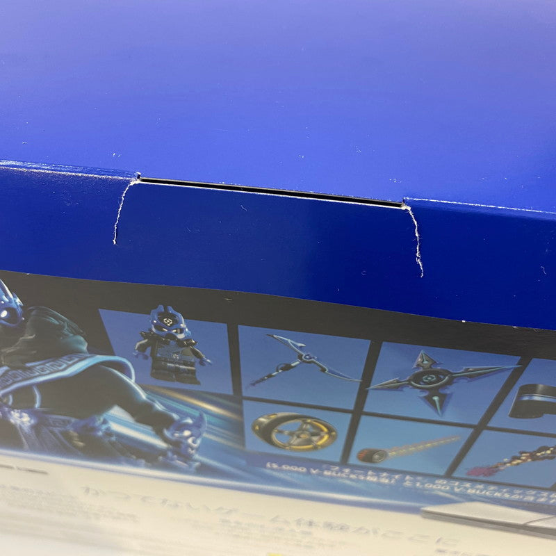 【中古品】SONY ソニー PlayStation 5 PS5 プレイステーション5 プレステ5 本体 (CFI-10027) フォートナイト Cobal Star パック ゲーム 032-250913-ns-5-tei カラー：ホワイト 万代Net店
