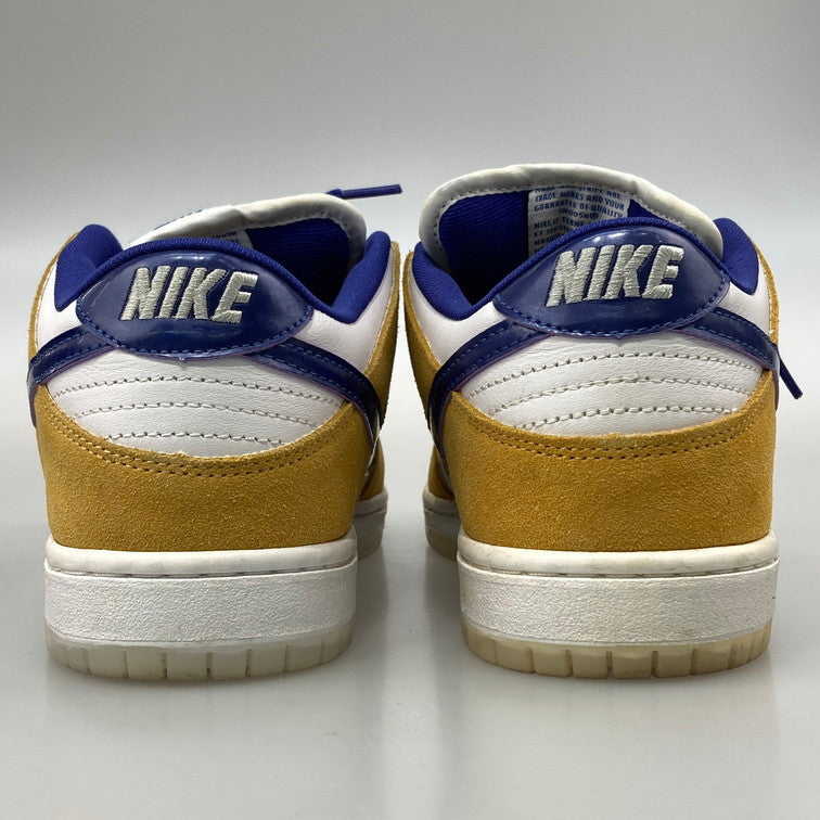 【中古品】【メンズ】 NIKE ナイキ BQ6817-800 SB DUNK LOW PRO スニーカー 160-251213-WA-03-iwa サイズ：26cm カラー：LASER ORANGE/REGENCY PURPLE 万代Net店