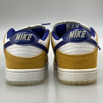 【中古品】【メンズ】 NIKE ナイキ BQ6817-800 SB DUNK LOW PRO スニーカー 160-251213-WA-03-iwa サイズ：26cm カラー：LASER ORANGE/REGENCY PURPLE 万代Net店