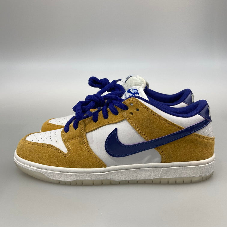 【中古品】【メンズ】 NIKE ナイキ BQ6817-800 SB DUNK LOW PRO スニーカー 160-251213-WA-03-iwa サイズ：26cm カラー：LASER ORANGE/REGENCY PURPLE 万代Net店