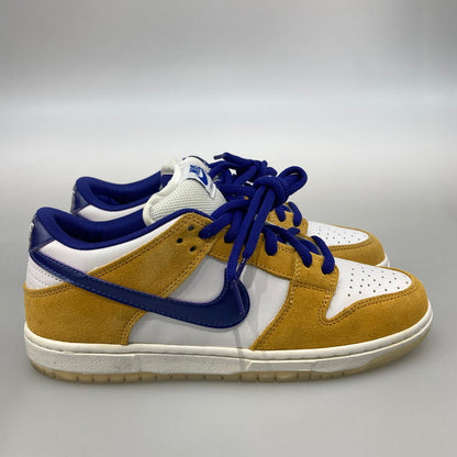 【中古品】【メンズ】 NIKE ナイキ BQ6817-800 SB DUNK LOW PRO スニーカー 160-251213-WA-03-iwa サイズ：26cm カラー：LASER ORANGE/REGENCY PURPLE 万代Net店