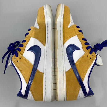 【中古品】【メンズ】 NIKE ナイキ BQ6817-800 SB DUNK LOW PRO スニーカー 160-251213-WA-03-iwa サイズ：26cm カラー：LASER ORANGE/REGENCY PURPLE 万代Net店