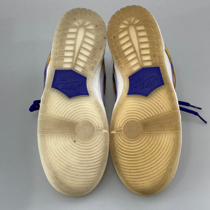 【中古品】【メンズ】 NIKE ナイキ BQ6817-800 SB DUNK LOW PRO スニーカー 160-251213-WA-03-iwa サイズ：26cm カラー：LASER ORANGE/REGENCY PURPLE 万代Net店