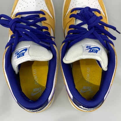【中古品】【メンズ】 NIKE ナイキ BQ6817-800 SB DUNK LOW PRO スニーカー 160-251213-WA-03-iwa サイズ：26cm カラー：LASER ORANGE/REGENCY PURPLE 万代Net店