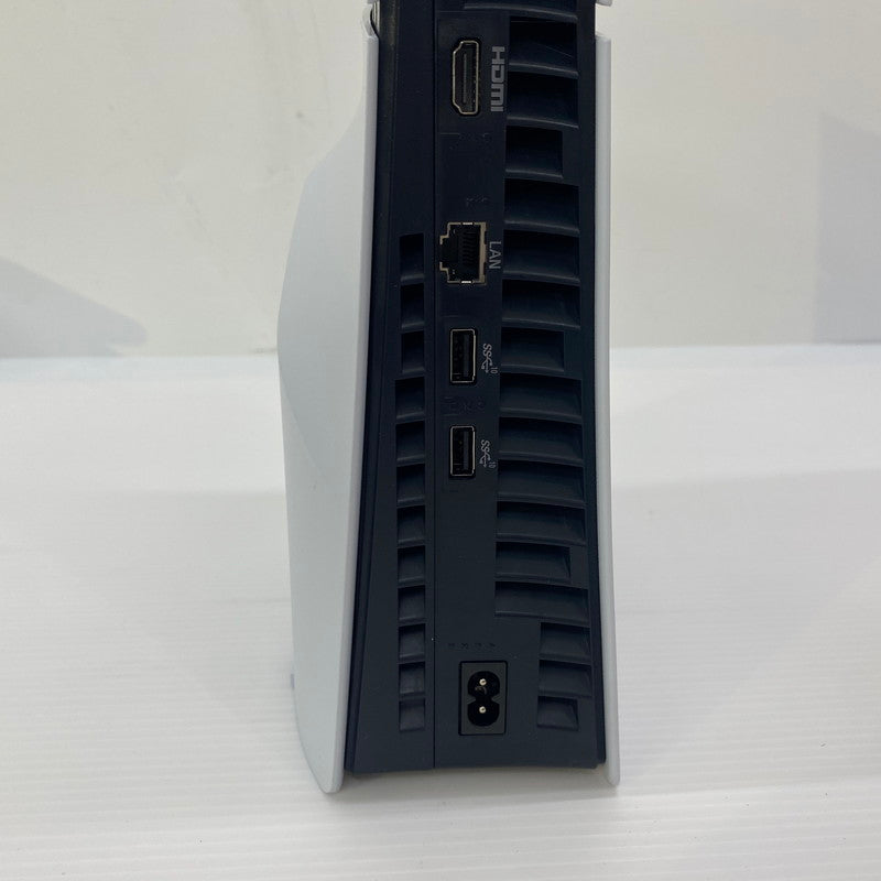 【中古品】SONY ソニー PlayStation 5 PS5 プレイステーション5 プレステ5 本体 (CFI-2000A01) ゲーム 032-250913-ns-6-tei カラー：ホワイト 万代Net店