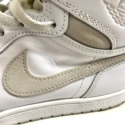 【現状渡し品】【メンズ】 NIKE ナイキ AIR JORDAN 1 HIGH 85 "NEUTRAL GREY" BQ4422-100 エアジョーダン1 レトロ ハイ スニーカー シューズ 靴 160-260617-rs-05-fur サイズ：29.0cm US11 カラー：ホワイト/ニュートラルグレー 万代Net店