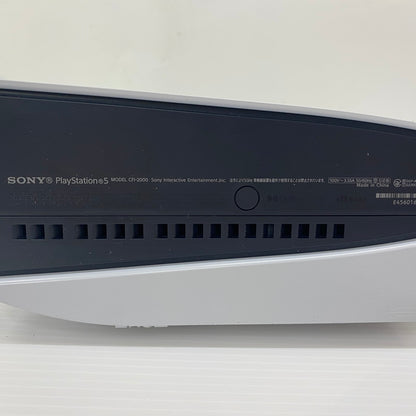 【中古品】SONY ソニー PlayStation 5 PS5 プレイステーション5 プレステ5 本体 (CFI-2000A01) ゲーム 032-250913-ns-6-tei カラー：ホワイト 万代Net店