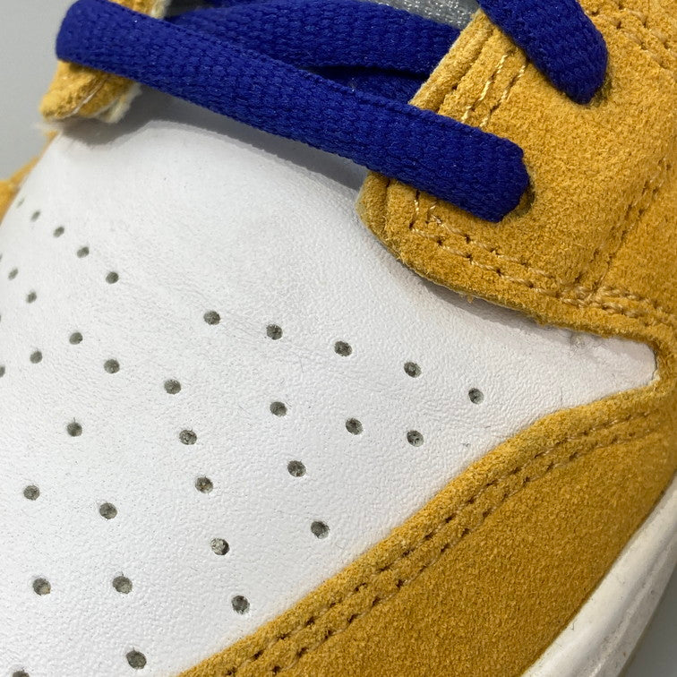 【中古品】【メンズ】 NIKE ナイキ BQ6817-800 SB DUNK LOW PRO スニーカー 160-251213-WA-03-iwa サイズ：26cm カラー：LASER ORANGE/REGENCY PURPLE 万代Net店