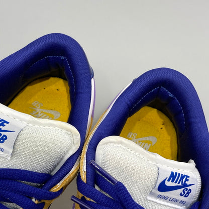 【中古品】【メンズ】 NIKE ナイキ BQ6817-800 SB DUNK LOW PRO スニーカー 160-251213-WA-03-iwa サイズ：26cm カラー：LASER ORANGE/REGENCY PURPLE 万代Net店