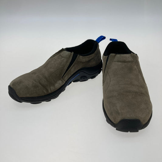 【中古品】【メンズ】 MERRELL メレル J37829 JUNGLE MOC ICE+ 靴 シューズ 箱なし 163-250828-NS-02-iwa サイズ：US 10 カラー：ブラウン ブラック ブルー 万代Net店