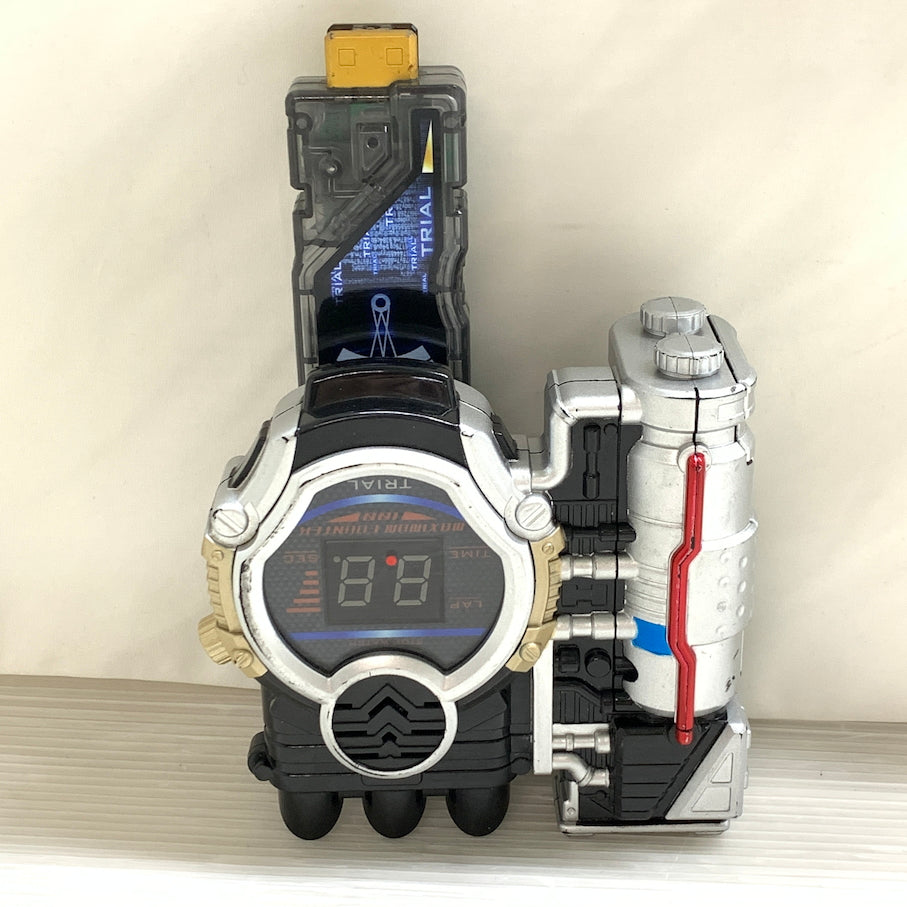 【現状渡し品】 バンダイ マキシマムカウンター トライアルメモリ 042-260911-MS-06-min 万代Net店