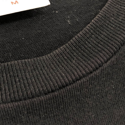 【現状渡し品】【メンズ】 SUPREME シュプリーム 18AW CUTOUTS TEE Tシャツ 半袖 トップス 149-260617-rs-06-fur サイズ：M カラー：ブラック 万代Net店