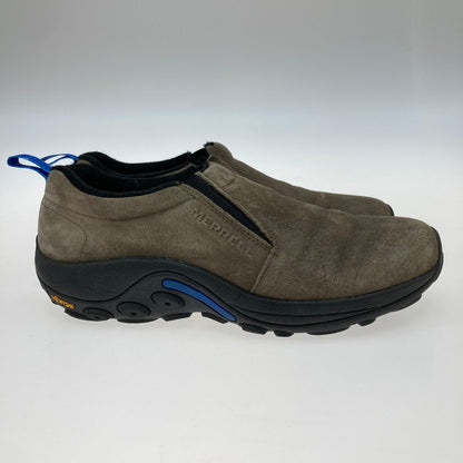 【中古品】【メンズ】 MERRELL メレル J37829 JUNGLE MOC ICE+ 靴 シューズ 箱なし 163-250828-NS-02-iwa サイズ：US 10 カラー：ブラウン ブラック ブルー 万代Net店