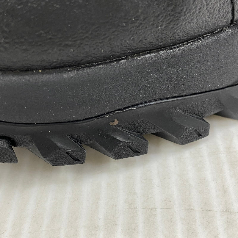 【中古美品】【メンズ】 THE NORTH FACE ザ・ノースフェイス NF0A8AE9 HEDGEHOG RVST ヘッジホッグ スニーカー シューズ 靴 162-260924-cs-02-izu サイズ：27cm カラー：TNF BLACK/TNF WHITE 万代Net店