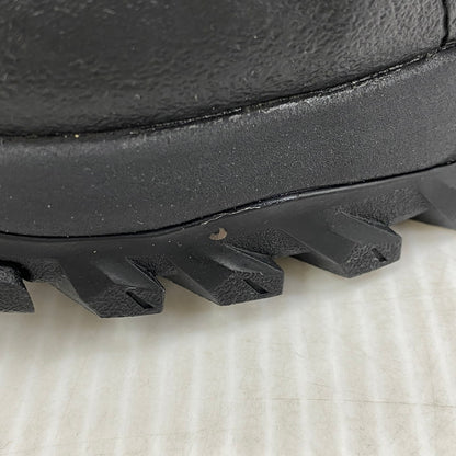 【中古美品】【メンズ】 THE NORTH FACE ザ・ノースフェイス NF0A8AE9 HEDGEHOG RVST ヘッジホッグ スニーカー シューズ 靴 162-260924-cs-02-izu サイズ：27cm カラー：TNF BLACK/TNF WHITE 万代Net店