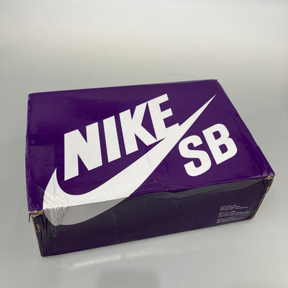 【中古品】【メンズ】 NIKE ナイキ BQ6817-800 SB DUNK LOW PRO スニーカー 160-251213-WA-03-iwa サイズ：26cm カラー：LASER ORANGE/REGENCY PURPLE 万代Net店