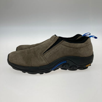 【中古品】【メンズ】 MERRELL メレル J37829 JUNGLE MOC ICE+ 靴 シューズ 箱なし 163-250828-NS-02-iwa サイズ：US 10 カラー：ブラウン ブラック ブルー 万代Net店