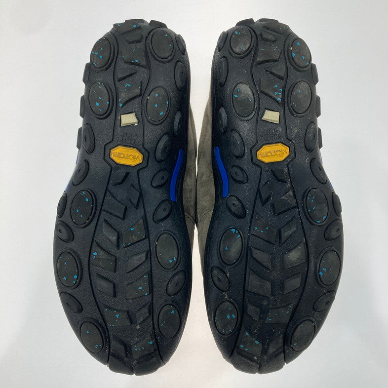 【中古品】【メンズ】 MERRELL メレル J37829 JUNGLE MOC ICE+ 靴 シューズ 箱なし 163-250828-NS-02-iwa サイズ：US 10 カラー：ブラウン ブラック ブルー 万代Net店