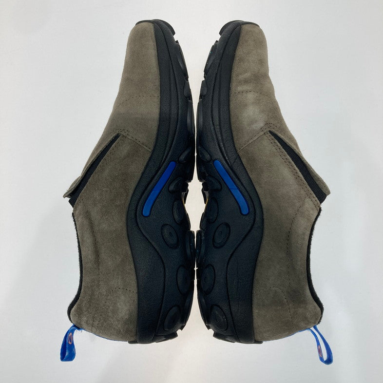 【中古品】【メンズ】 MERRELL メレル J37829 JUNGLE MOC ICE+ 靴 シューズ 箱なし 163-250828-NS-02-iwa サイズ：US 10 カラー：ブラウン ブラック ブルー 万代Net店