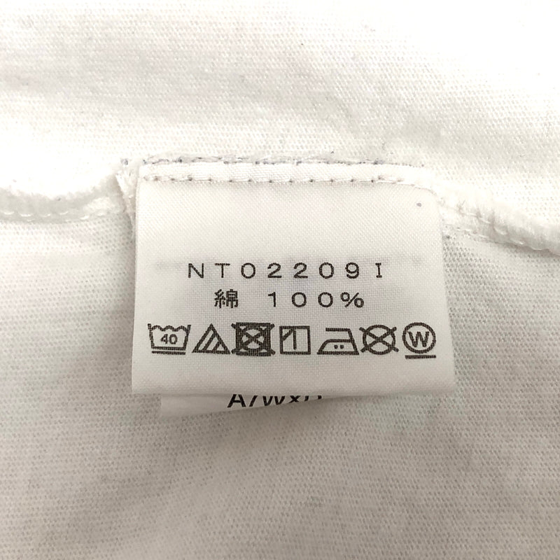 【現状渡し品】【メンズ】 SUPREME × THE NORTH FACE シュプリーム ザ・ノースフェイス 22SS BANDANA S/S TEE NT02209I Tシャツ 半袖 トップス 149-260617-rs-07-fur サイズ：XL カラー：ホワイト 万代Net店