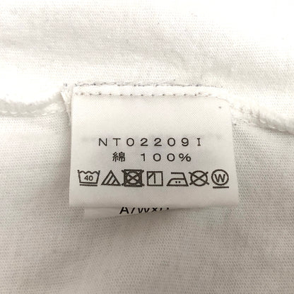 【現状渡し品】【メンズ】 SUPREME × THE NORTH FACE シュプリーム ザ・ノースフェイス 22SS BANDANA S/S TEE NT02209I Tシャツ 半袖 トップス 149-260617-rs-07-fur サイズ：XL カラー：ホワイト 万代Net店
