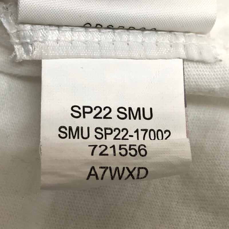 【現状渡し品】【メンズ】 SUPREME × THE NORTH FACE シュプリーム ザ・ノースフェイス 22SS BANDANA S/S TEE NT02209I Tシャツ 半袖 トップス 149-260617-rs-07-fur サイズ：XL カラー：ホワイト 万代Net店