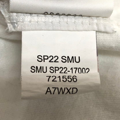 【現状渡し品】【メンズ】 SUPREME × THE NORTH FACE シュプリーム ザ・ノースフェイス 22SS BANDANA S/S TEE NT02209I Tシャツ 半袖 トップス 149-260617-rs-07-fur サイズ：XL カラー：ホワイト 万代Net店