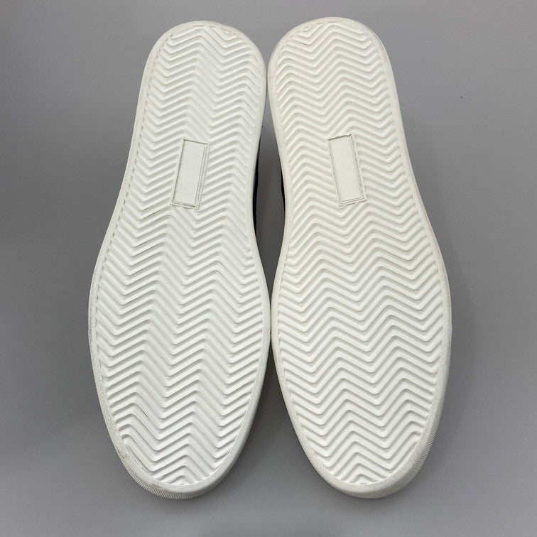 【中古美品】【メンズ】 IL CAMPAGO SUTOR3 スニーカー 163-251213-WA-04-iwa サイズ：43 カラー：ネイビー系 万代Net店