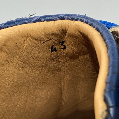 【中古美品】【メンズ】 IL CAMPAGO SUTOR3 スニーカー 163-251213-WA-04-iwa サイズ：43 カラー：ネイビー系 万代Net店