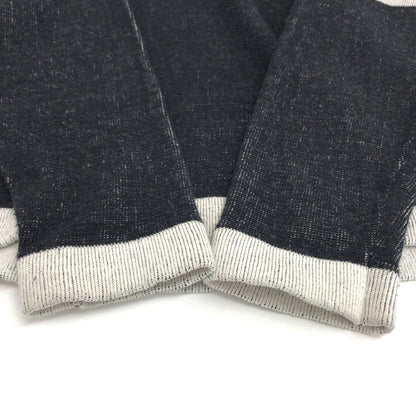 【中古品】【メンズ】 STUSSY ステューシー ALPINE SWEATER 117279 セーター 長袖 トップス 古着 142-260617-rs-08-fur サイズ：S カラー：ブラック 万代Net店
