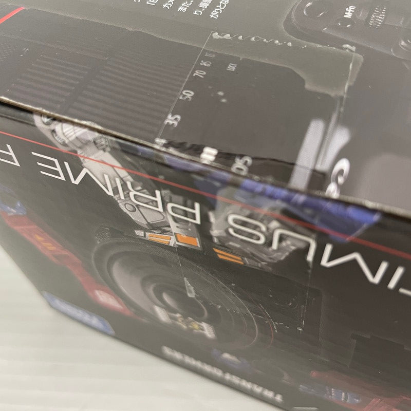 【中古美品】 Canon/TRANSFORMERS オプティマスプライムＲ５ 057-251116-ns-2-tei 万代Net店