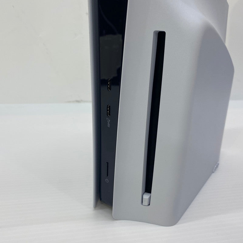 【中古品】SONY ソニー PlayStation 5 PS5 プレイステーション5 プレステ5 本体 (CFI-2000A01) ゲーム 032-250913-ns-8-tei カラー：ホワイト 万代Net店
