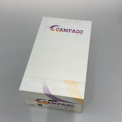 【中古美品】【メンズ】 IL CAMPAGO SUTOR3 スニーカー 163-251213-WA-04-iwa サイズ：43 カラー：ネイビー系 万代Net店